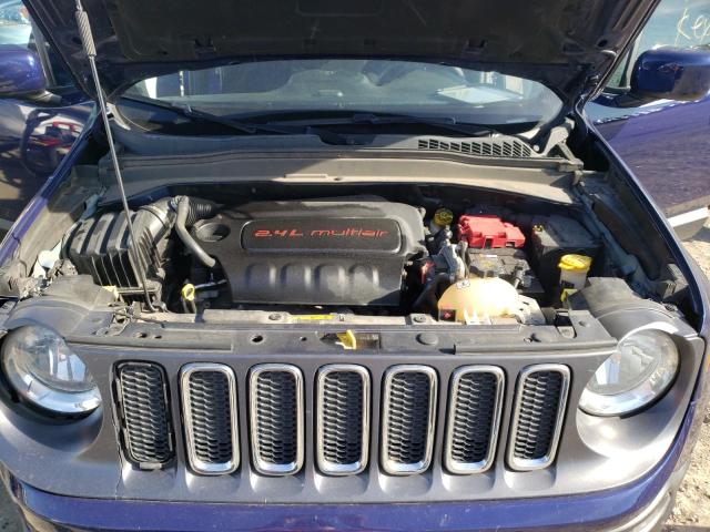 Photo 6 VIN: ZACCJBBB5JPH04243 - JEEP RENEGADE L 