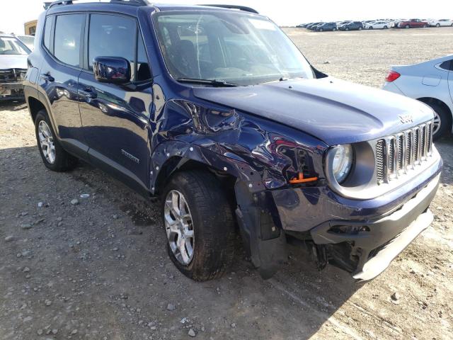 Photo 8 VIN: ZACCJBBB5JPH04243 - JEEP RENEGADE L 