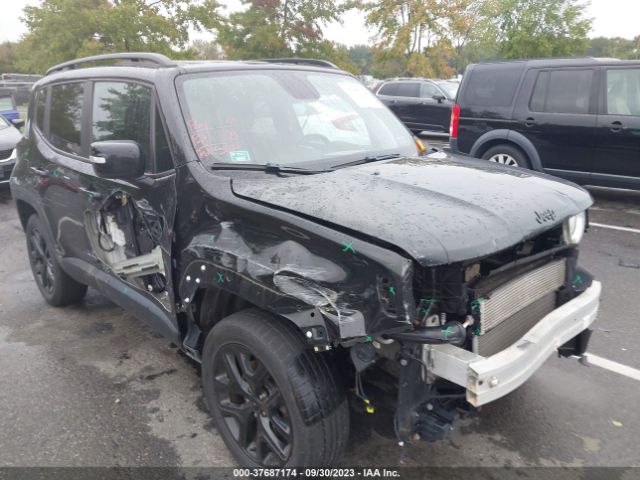 Photo 5 VIN: ZACCJBBB5JPH15744 - JEEP RENEGADE 