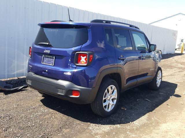 Photo 3 VIN: ZACCJBBB5JPH24685 - JEEP RENEGADE 