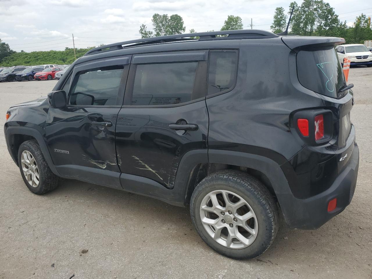 Photo 1 VIN: ZACCJBBB5JPH44466 - JEEP RENEGADE 