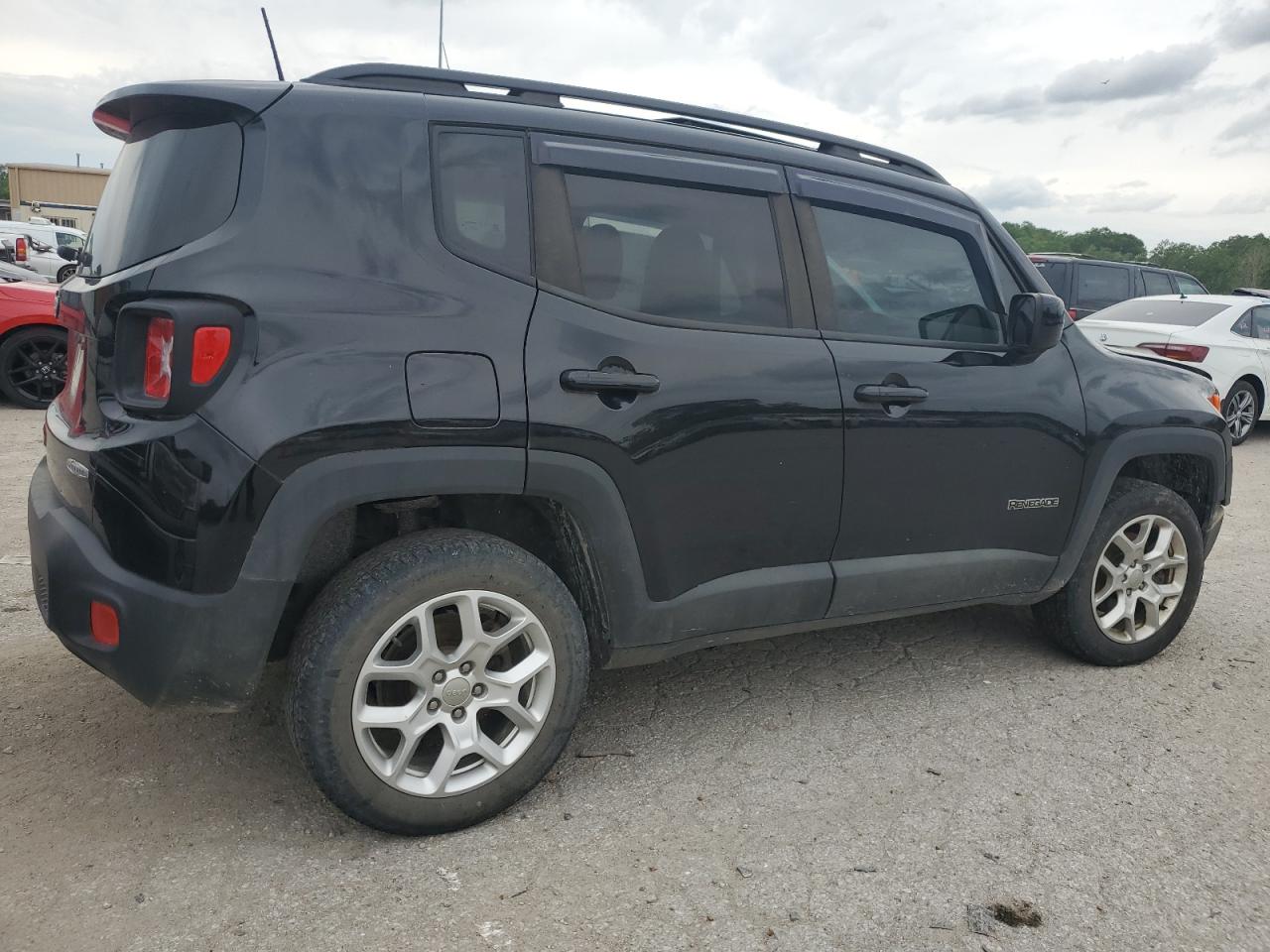 Photo 2 VIN: ZACCJBBB5JPH44466 - JEEP RENEGADE 