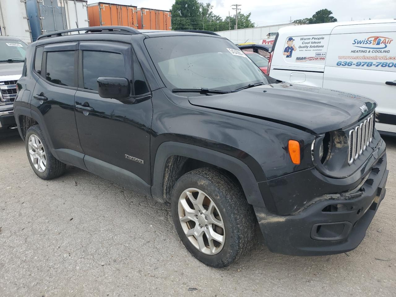 Photo 3 VIN: ZACCJBBB5JPH44466 - JEEP RENEGADE 