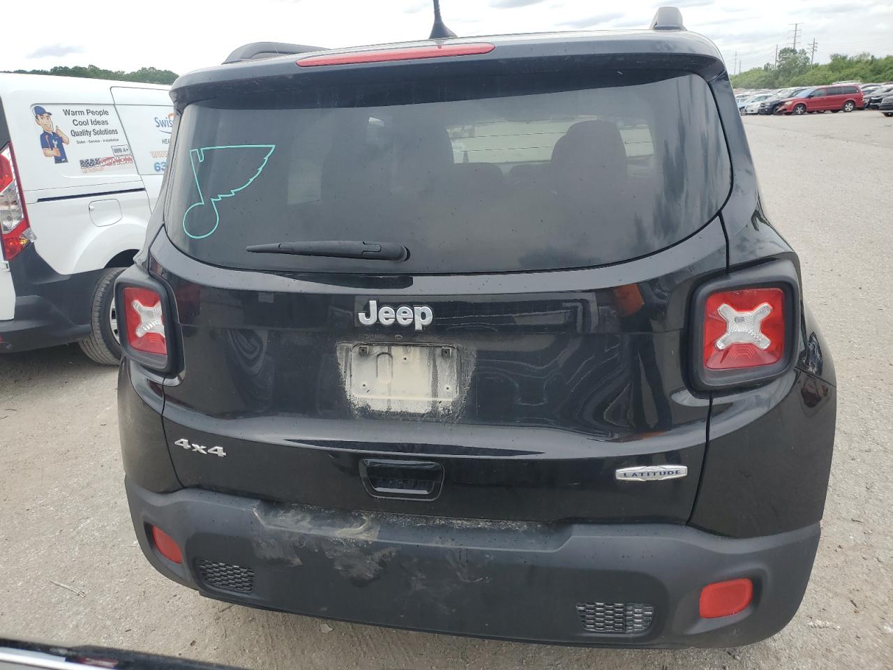 Photo 5 VIN: ZACCJBBB5JPH44466 - JEEP RENEGADE 