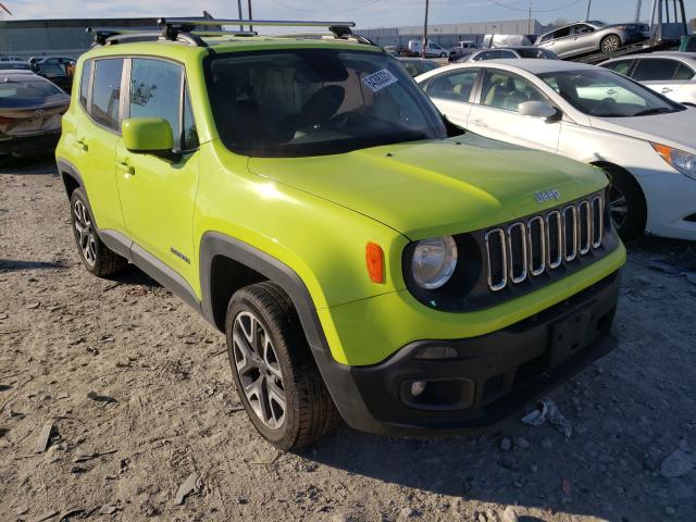 Photo 0 VIN: ZACCJBBB5JPH66418 - JEEP RENEGADE 