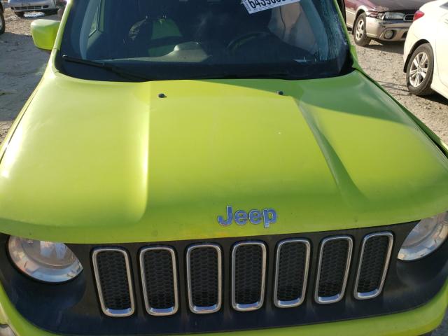 Photo 6 VIN: ZACCJBBB5JPH66418 - JEEP RENEGADE 