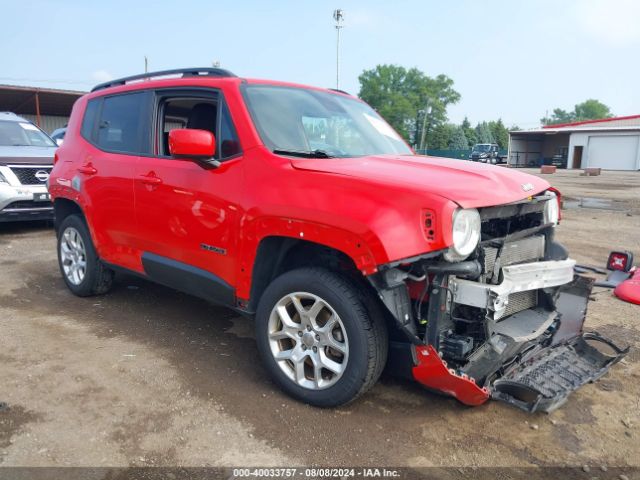 Photo 0 VIN: ZACCJBBB5JPH69786 - JEEP RENEGADE 