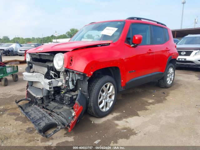 Photo 1 VIN: ZACCJBBB5JPH69786 - JEEP RENEGADE 