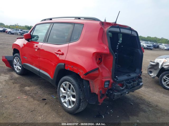 Photo 2 VIN: ZACCJBBB5JPH69786 - JEEP RENEGADE 