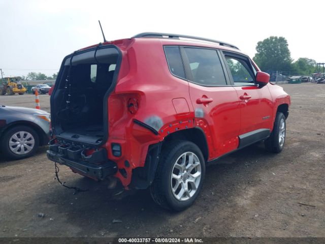 Photo 3 VIN: ZACCJBBB5JPH69786 - JEEP RENEGADE 