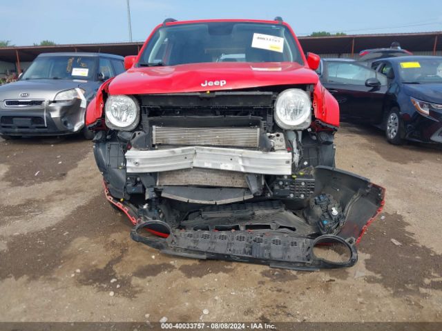 Photo 5 VIN: ZACCJBBB5JPH69786 - JEEP RENEGADE 