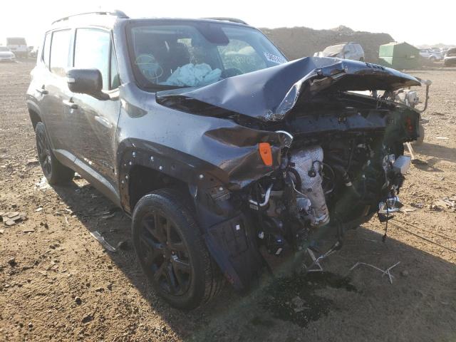 Photo 0 VIN: ZACCJBBB5JPH73577 - JEEP RENEGADE L 