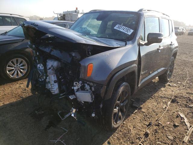 Photo 1 VIN: ZACCJBBB5JPH73577 - JEEP RENEGADE L 