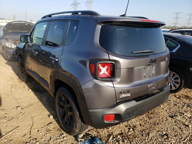 Photo 2 VIN: ZACCJBBB5JPH73577 - JEEP RENEGADE L 