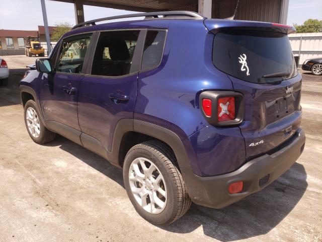 Photo 2 VIN: ZACCJBBB5JPH83977 - JEEP RENEGADE L 