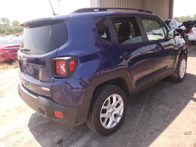 Photo 3 VIN: ZACCJBBB5JPH83977 - JEEP RENEGADE L 