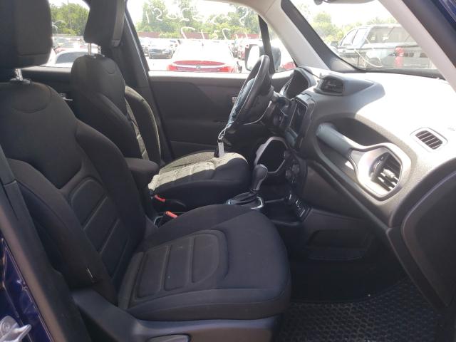 Photo 4 VIN: ZACCJBBB5JPH83977 - JEEP RENEGADE L 