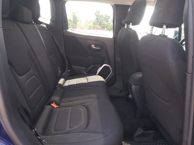 Photo 5 VIN: ZACCJBBB5JPH83977 - JEEP RENEGADE L 