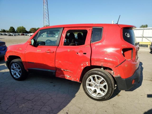 Photo 1 VIN: ZACCJBBB5JPJ12600 - JEEP RENEGADE L 