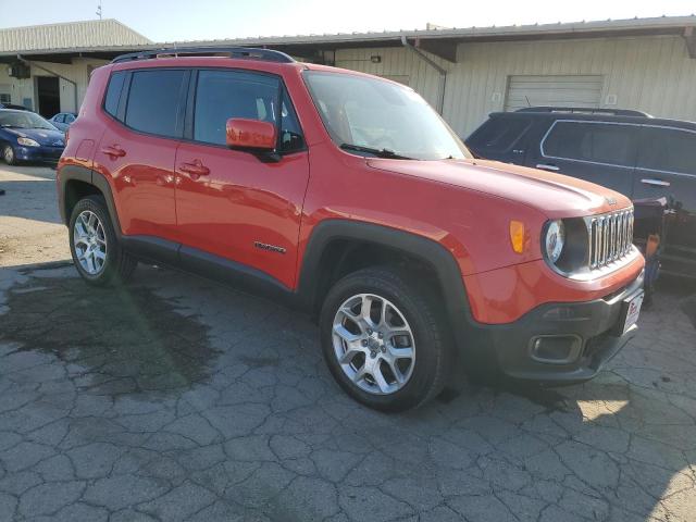 Photo 3 VIN: ZACCJBBB5JPJ12600 - JEEP RENEGADE L 