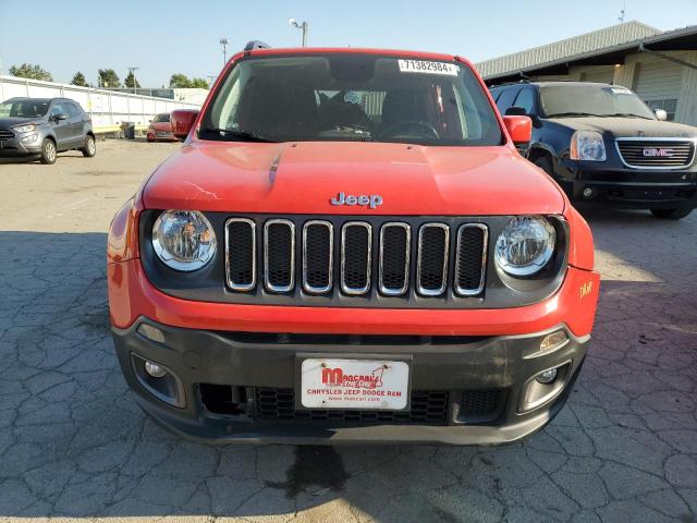 Photo 4 VIN: ZACCJBBB5JPJ12600 - JEEP RENEGADE L 