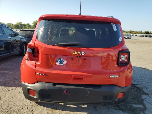 Photo 5 VIN: ZACCJBBB5JPJ12600 - JEEP RENEGADE L 