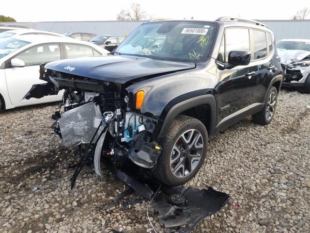 Photo 1 VIN: ZACCJBBB5JPJ29462 - JEEP RENEGADE L 