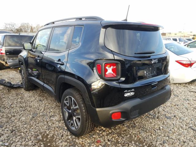 Photo 2 VIN: ZACCJBBB5JPJ29462 - JEEP RENEGADE L 