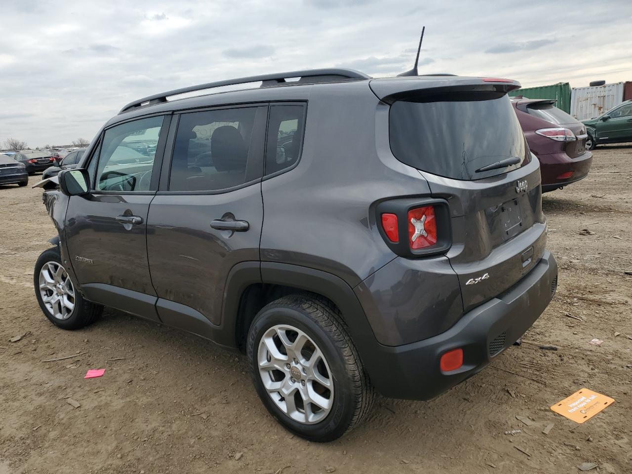 Photo 1 VIN: ZACCJBBB5JPJ34094 - JEEP RENEGADE 