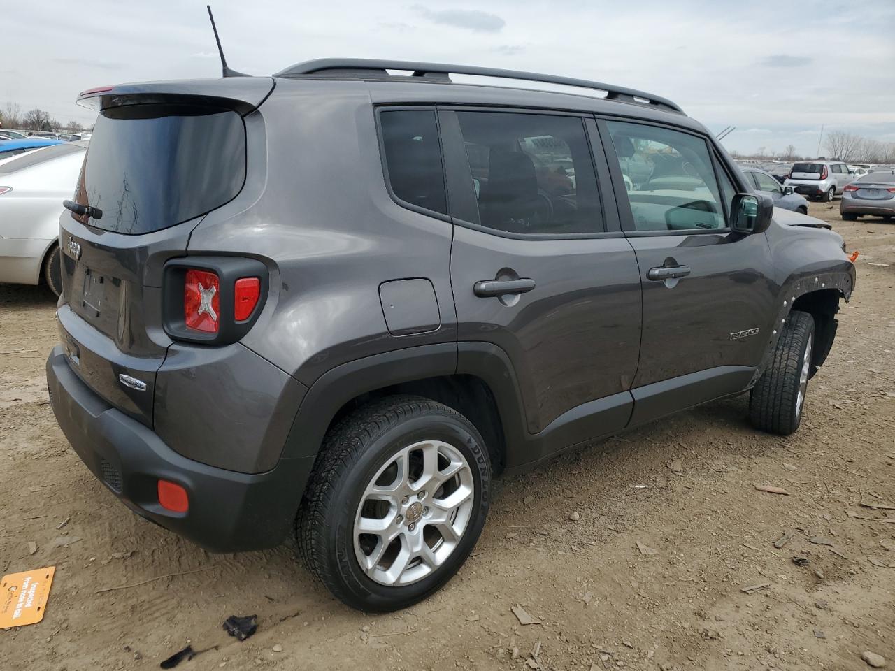 Photo 2 VIN: ZACCJBBB5JPJ34094 - JEEP RENEGADE 