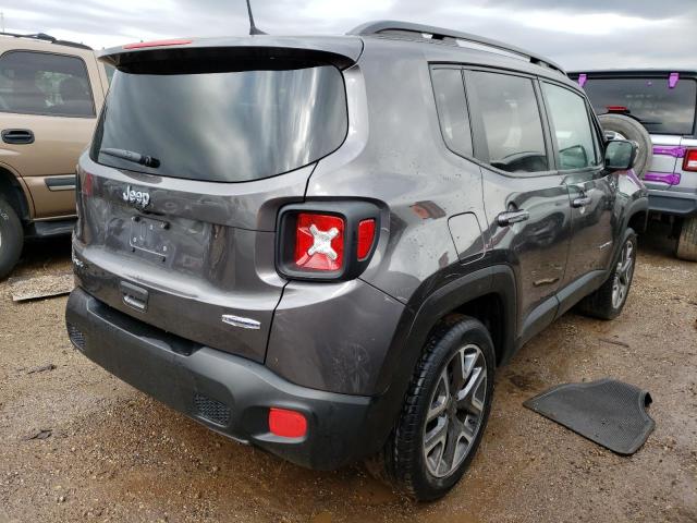 Photo 2 VIN: ZACCJBBB5JPJ34998 - JEEP RENEGADE 