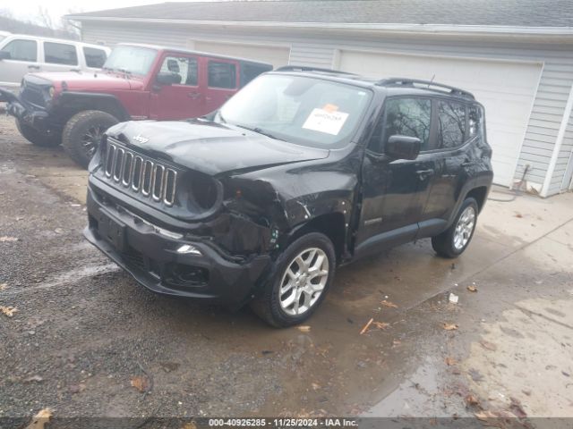 Photo 1 VIN: ZACCJBBB6HPE43666 - JEEP RENEGADE 