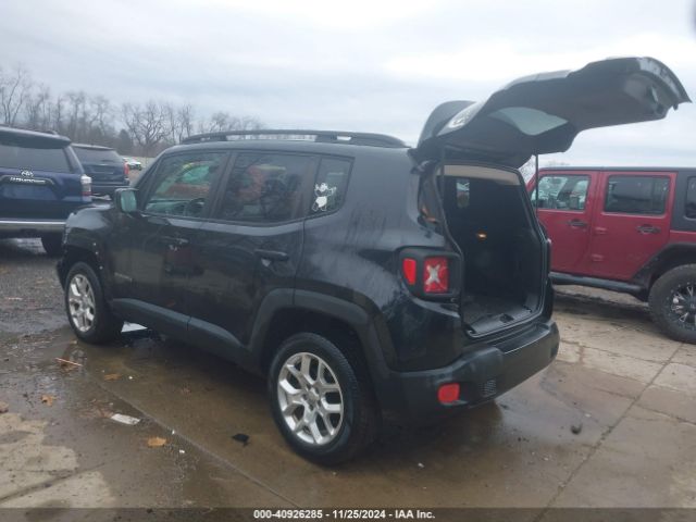 Photo 2 VIN: ZACCJBBB6HPE43666 - JEEP RENEGADE 