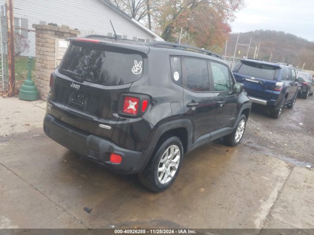 Photo 3 VIN: ZACCJBBB6HPE43666 - JEEP RENEGADE 