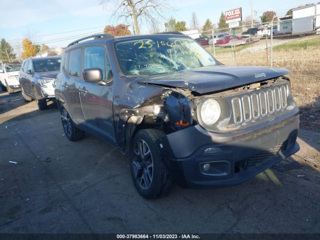 Photo 0 VIN: ZACCJBBB6HPE53677 - JEEP RENEGADE 