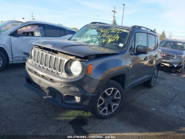 Photo 1 VIN: ZACCJBBB6HPE53677 - JEEP RENEGADE 