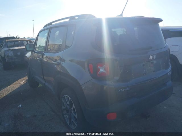 Photo 2 VIN: ZACCJBBB6HPE53677 - JEEP RENEGADE 