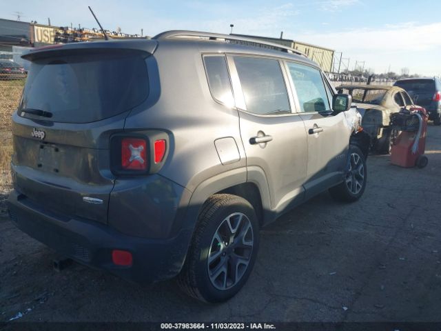 Photo 3 VIN: ZACCJBBB6HPE53677 - JEEP RENEGADE 