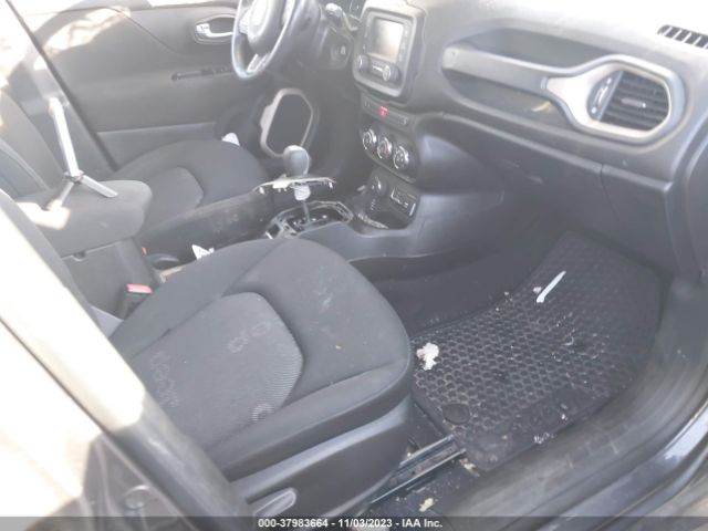 Photo 4 VIN: ZACCJBBB6HPE53677 - JEEP RENEGADE 