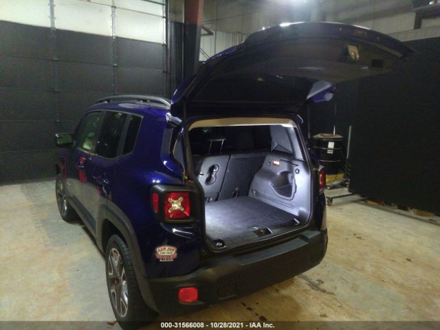 Photo 2 VIN: ZACCJBBB6HPE56126 - JEEP RENEGADE 