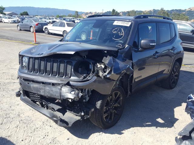 Photo 1 VIN: ZACCJBBB6HPE60564 - JEEP RENEGADE L 