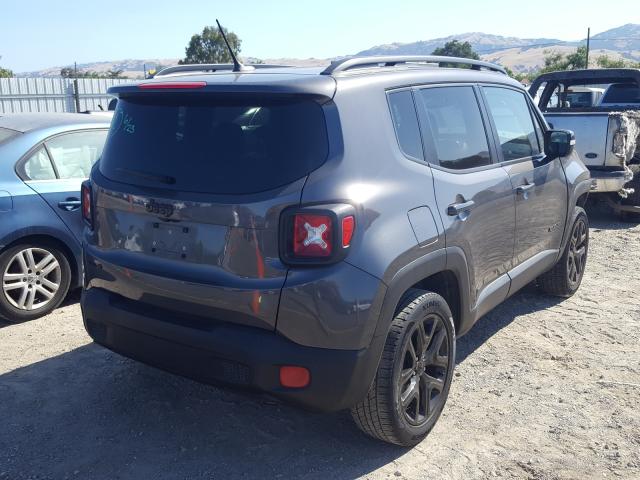 Photo 3 VIN: ZACCJBBB6HPE60564 - JEEP RENEGADE L 