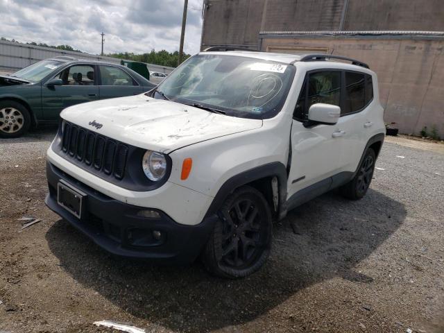 Photo 1 VIN: ZACCJBBB6HPE69359 - JEEP RENEGADE L 