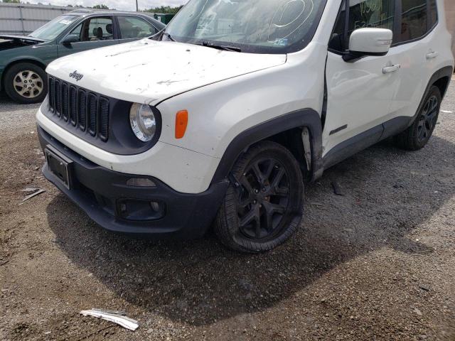 Photo 8 VIN: ZACCJBBB6HPE69359 - JEEP RENEGADE L 