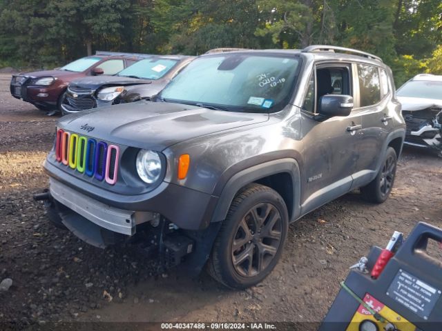 Photo 1 VIN: ZACCJBBB6HPE72522 - JEEP RENEGADE 