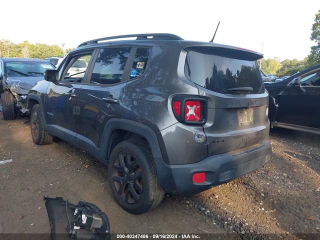 Photo 2 VIN: ZACCJBBB6HPE72522 - JEEP RENEGADE 