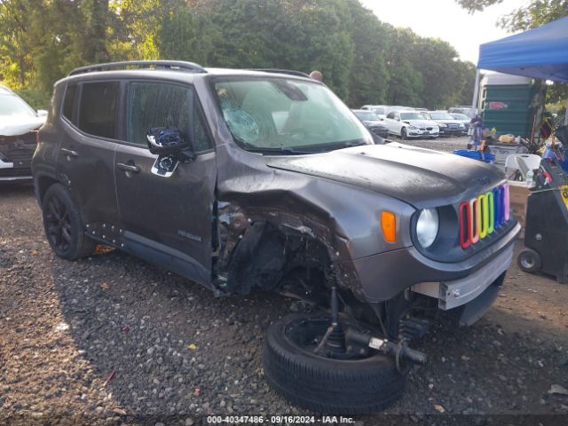 Photo 5 VIN: ZACCJBBB6HPE72522 - JEEP RENEGADE 