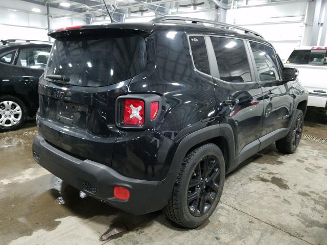 Photo 3 VIN: ZACCJBBB6HPE83617 - JEEP RENEGADE L 