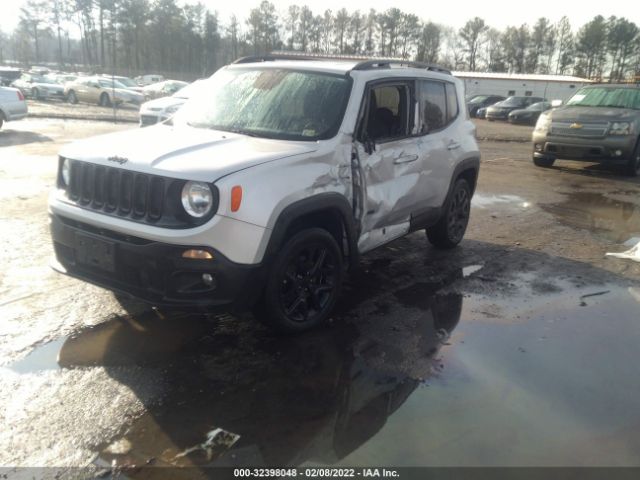 Photo 1 VIN: ZACCJBBB6HPE83763 - JEEP RENEGADE 