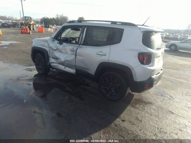 Photo 2 VIN: ZACCJBBB6HPE83763 - JEEP RENEGADE 